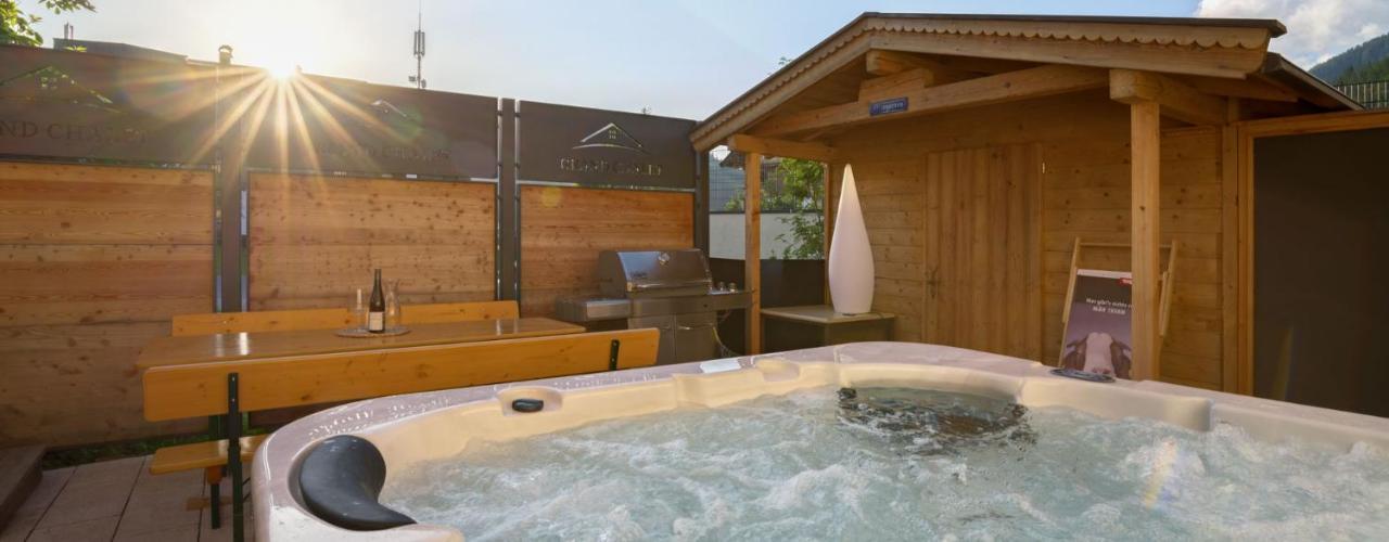 Grand Chalet Hochfilzen Exterior foto